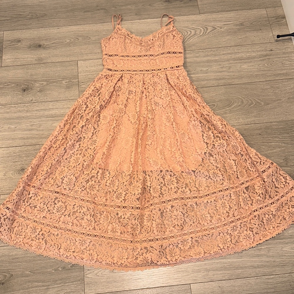 Woman dress